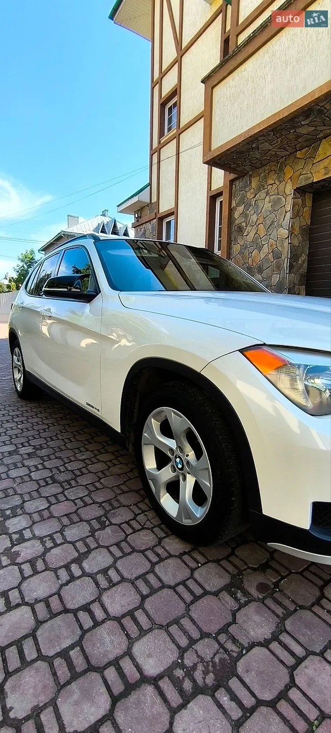 2014 BMW X1 - мініатюра 4