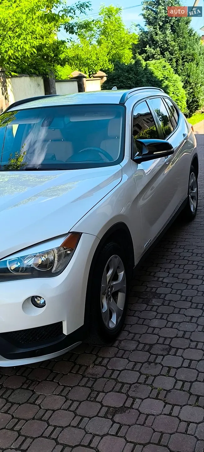 2014 BMW X1 - мініатюра 5
