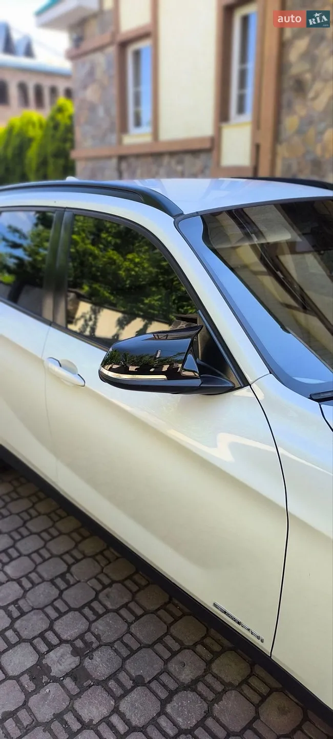 2014 BMW X1 - мініатюра 3