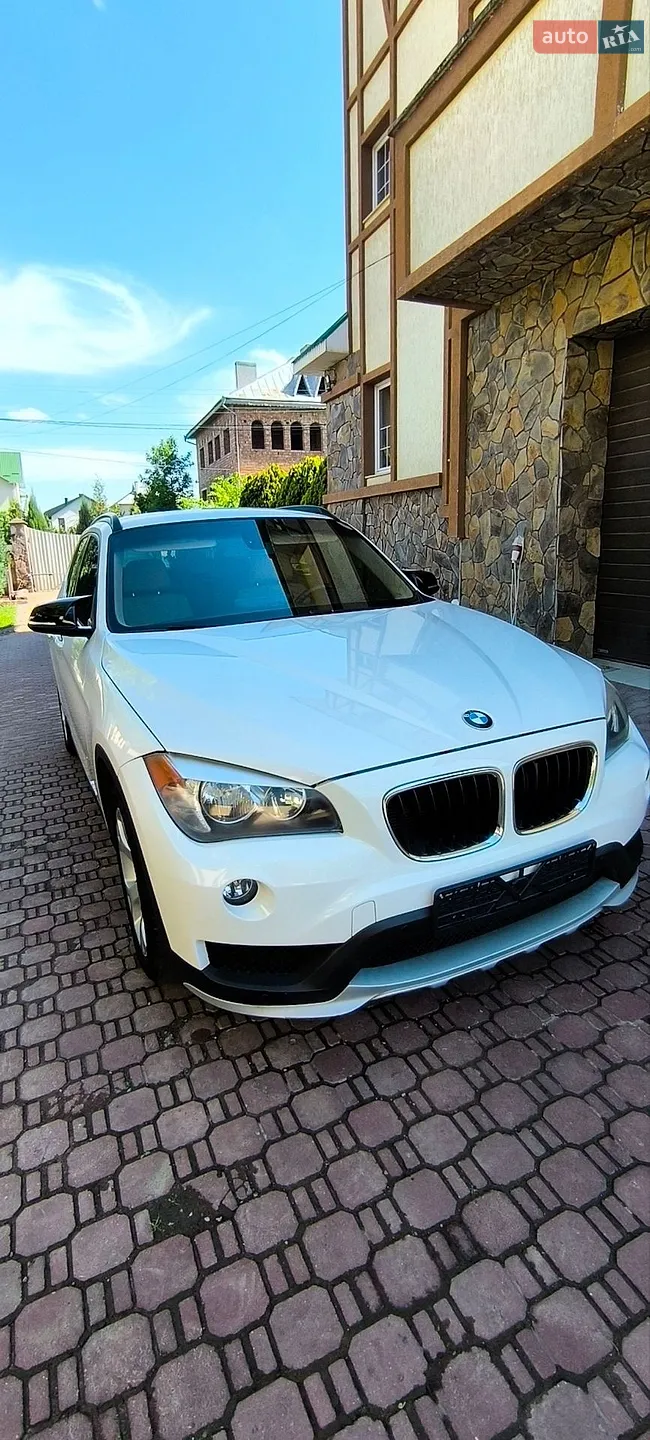 2014 BMW X1 - мініатюра 4