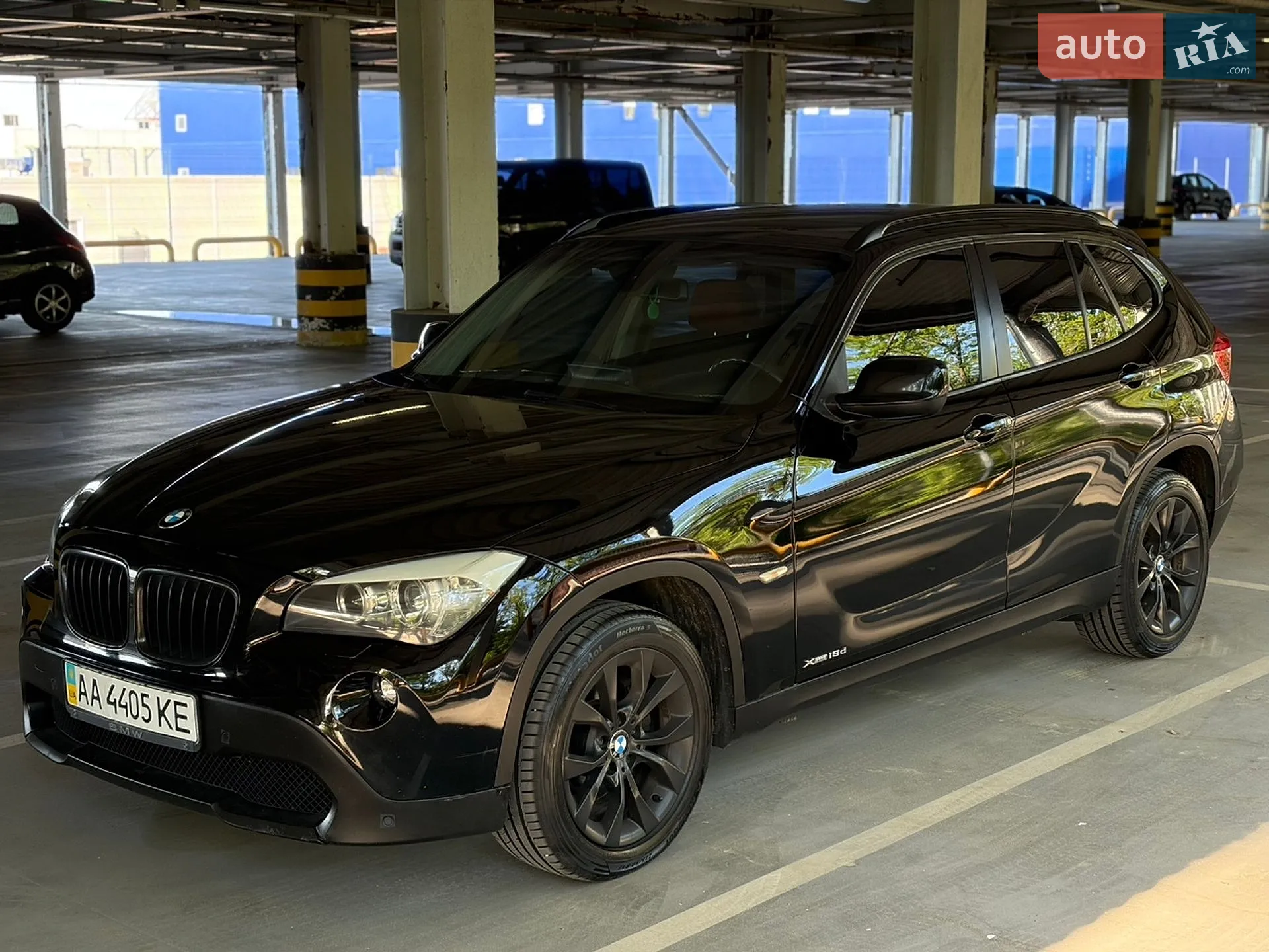 2012 BMW X1 - мініатюра 3