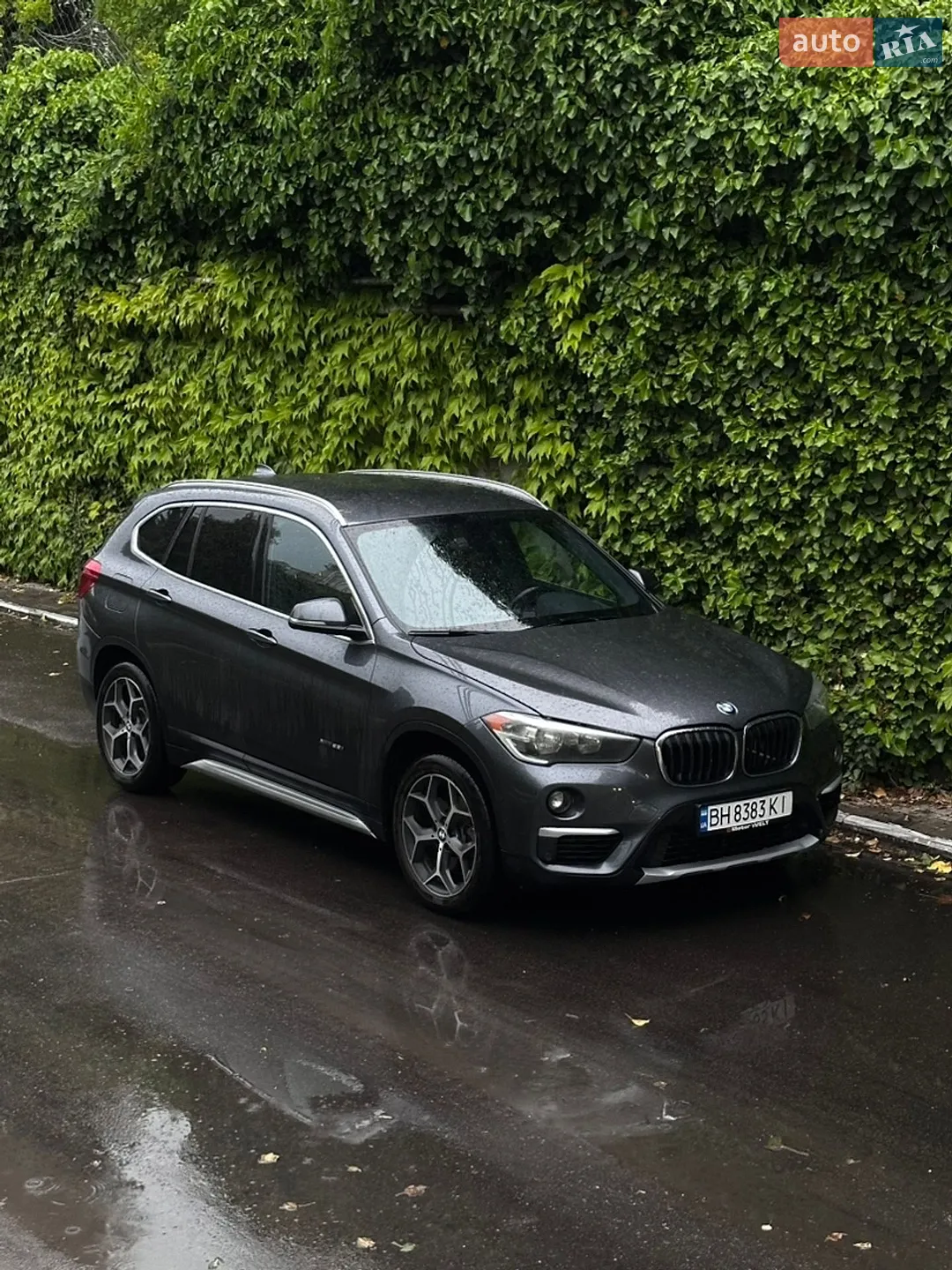 2016 BMW X1 - фото 1