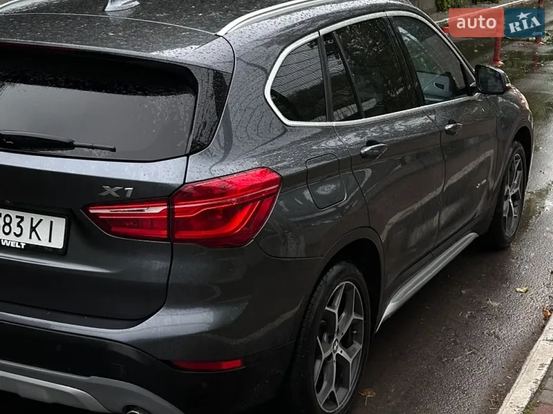 BMW X1 2016 VIN WBXHT3C38H5F70611 фото оголошення 3 з 62
