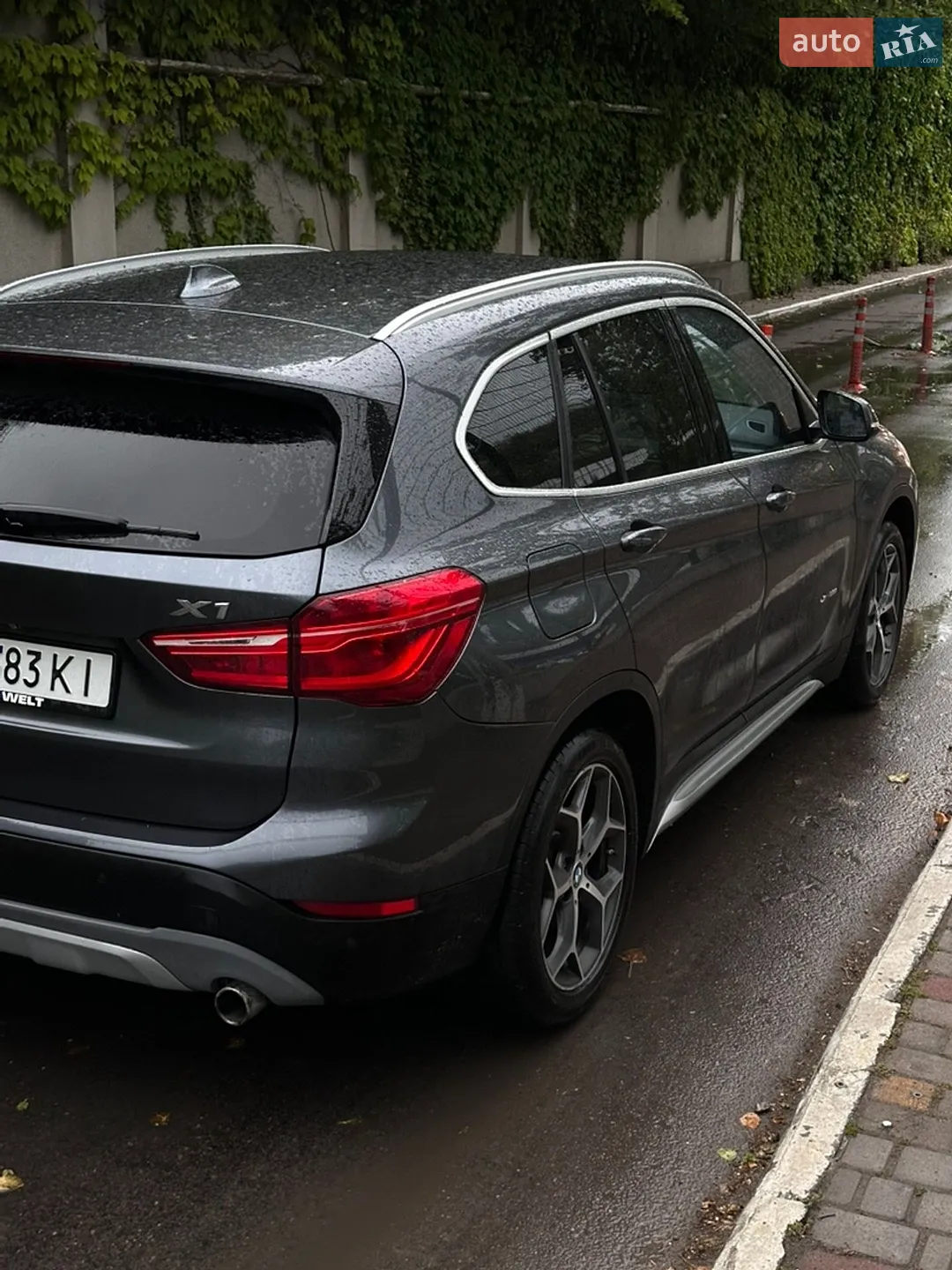 2016 BMW X1 - мініатюра 3