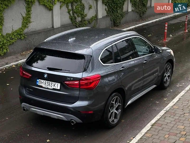 BMW X1 2016 VIN WBXHT3C38H5F70611 фото оголошення 10 з 62