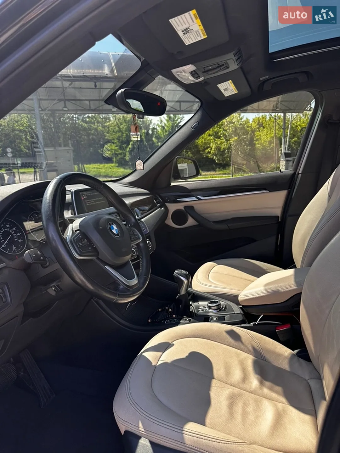 2017 BMW X1 - мініатюра 11
