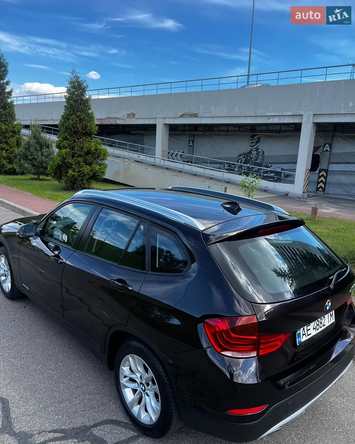 2014 BMW X1 - мініатюра 4