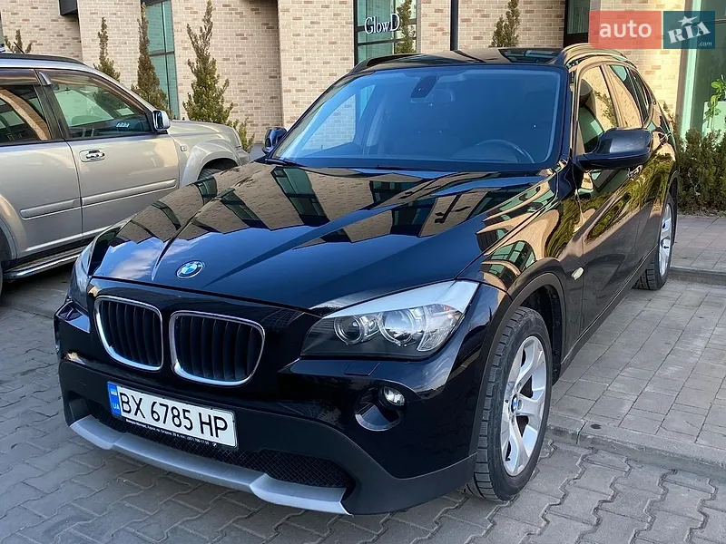 BMW X1