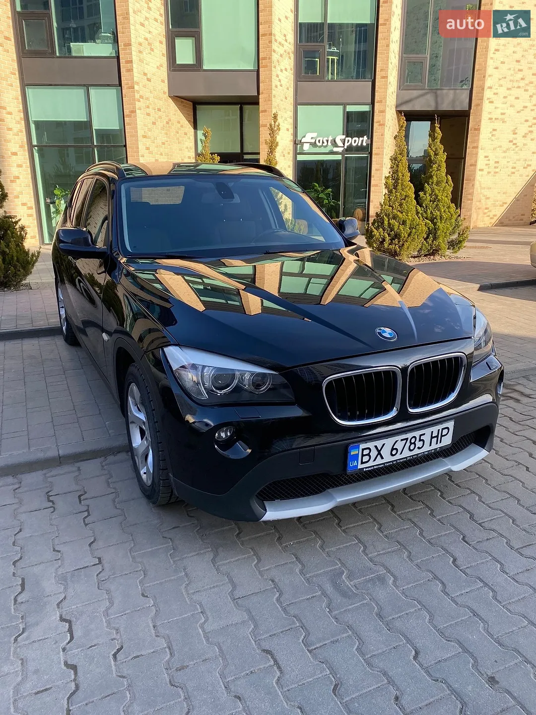 2012 BMW X1 - мініатюра 3