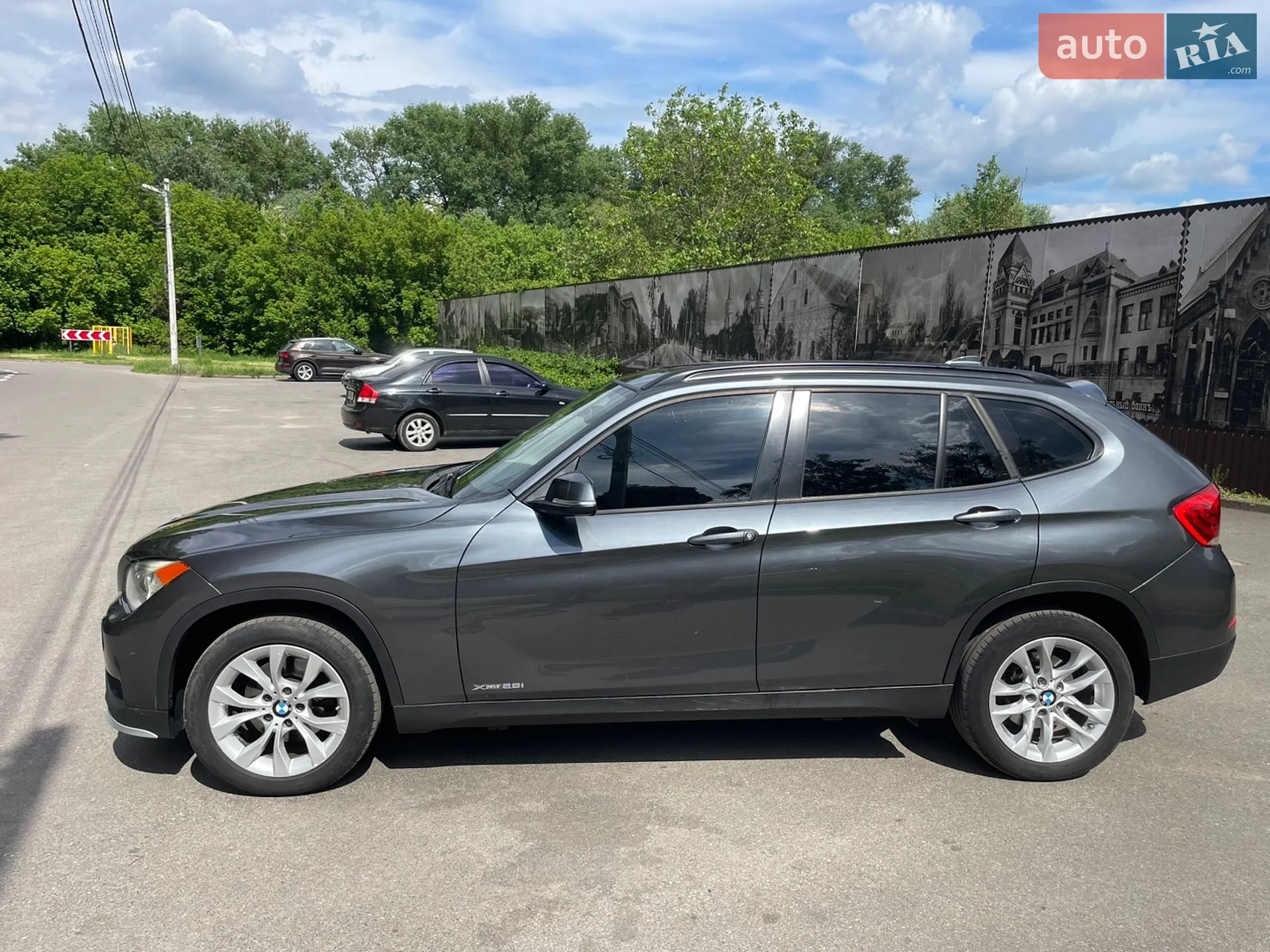 2015 BMW X1 - мініатюра 3