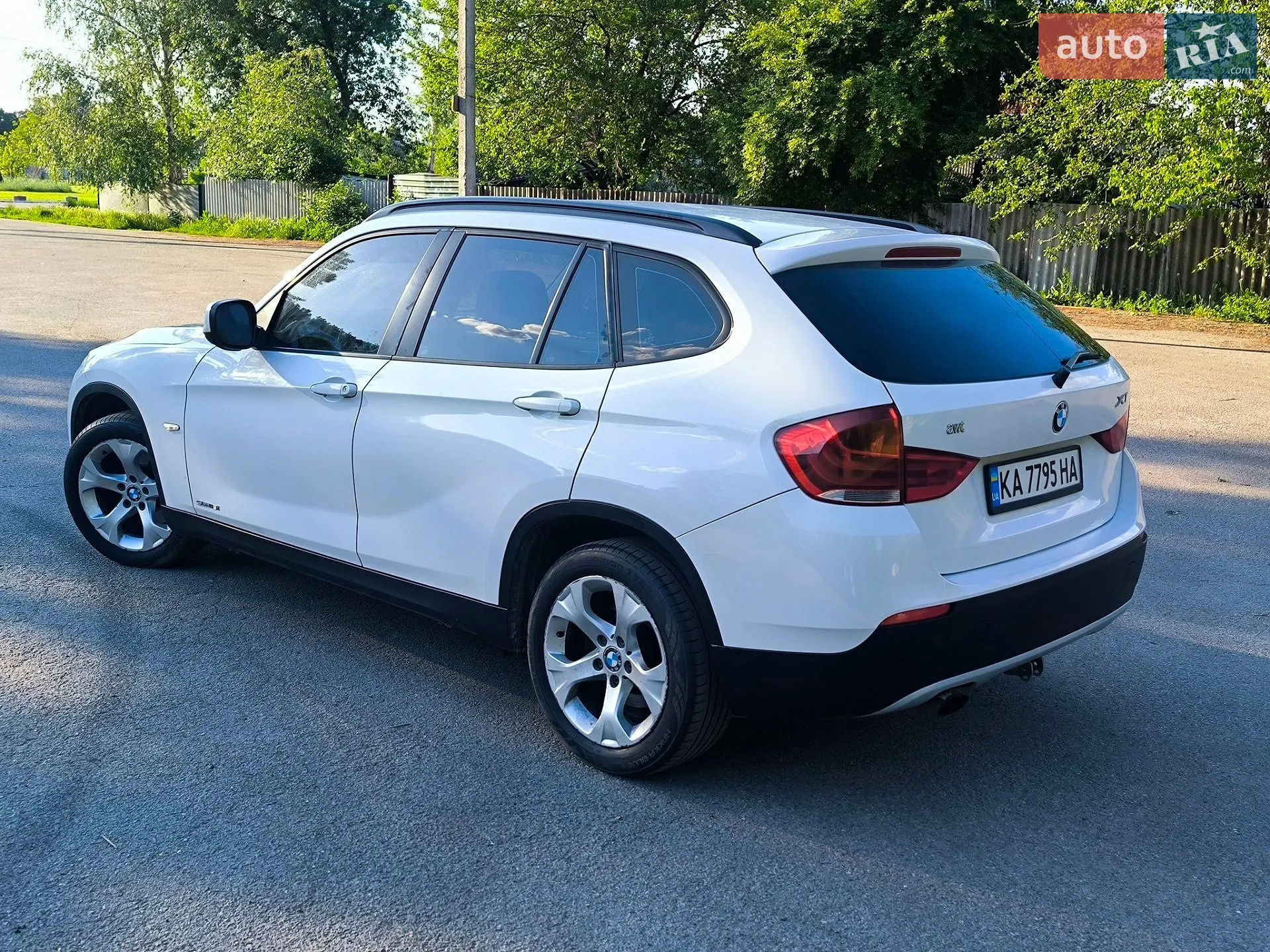 2012 BMW X1 - мініатюра 5