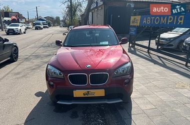 Внедорожник / Кроссовер BMW X1 2011 в Кропивницком