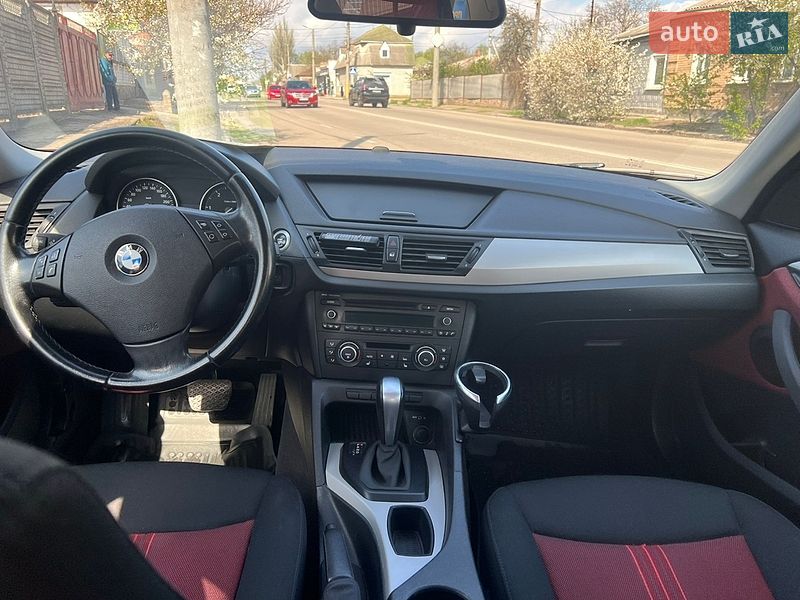 Внедорожник / Кроссовер BMW X1 2011 в Кропивницком