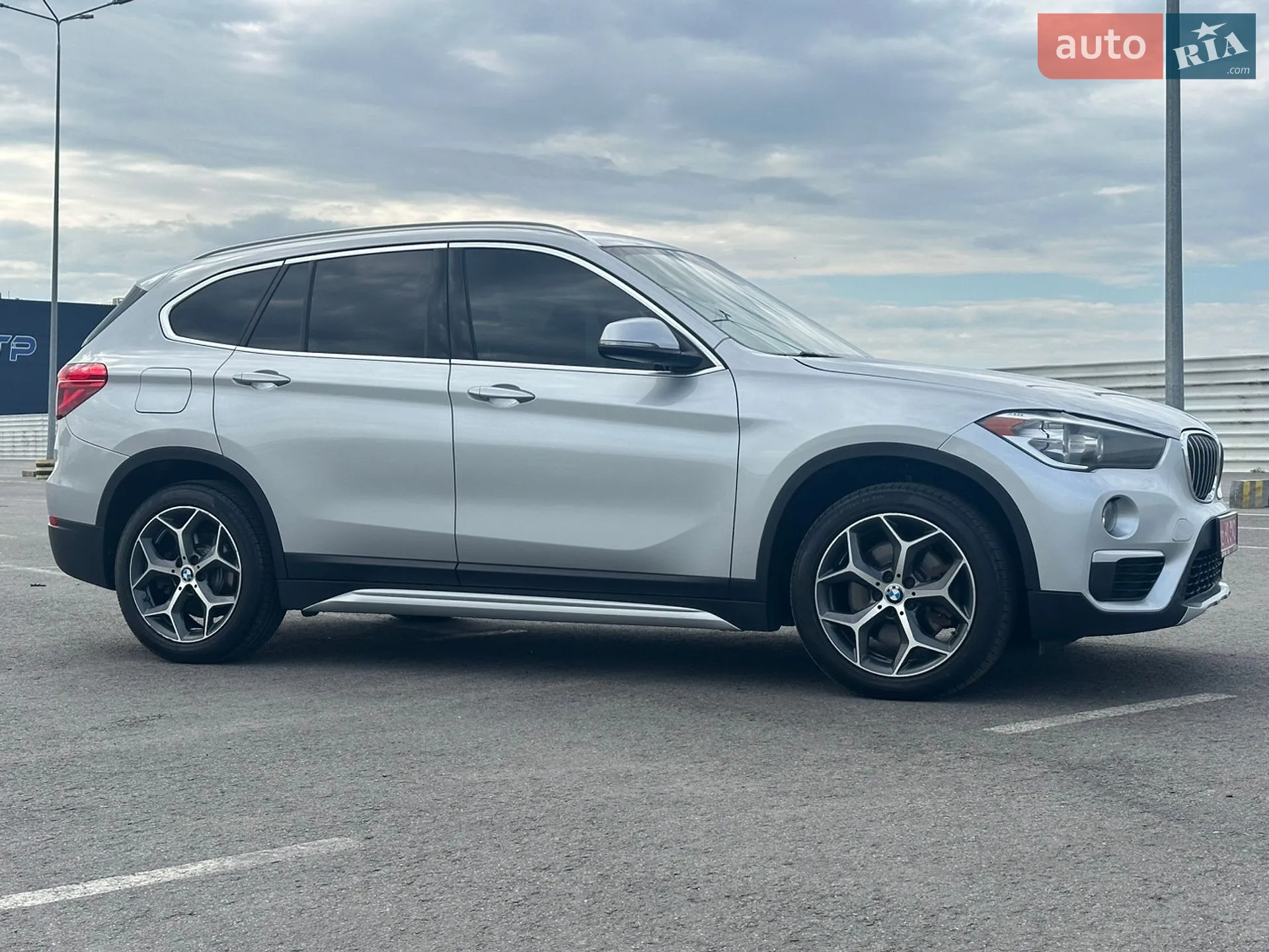 2018 BMW X1 - мініатюра 6
