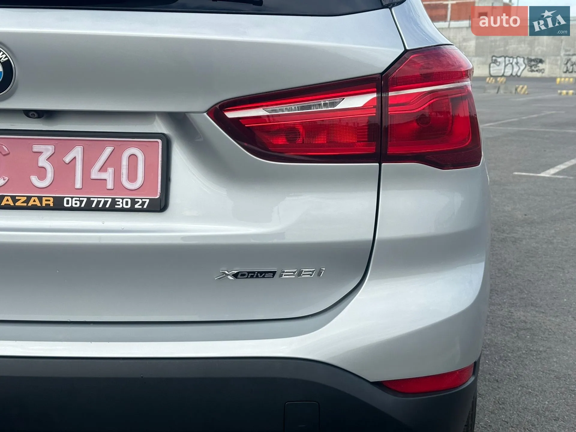 2018 BMW X1 - мініатюра 11