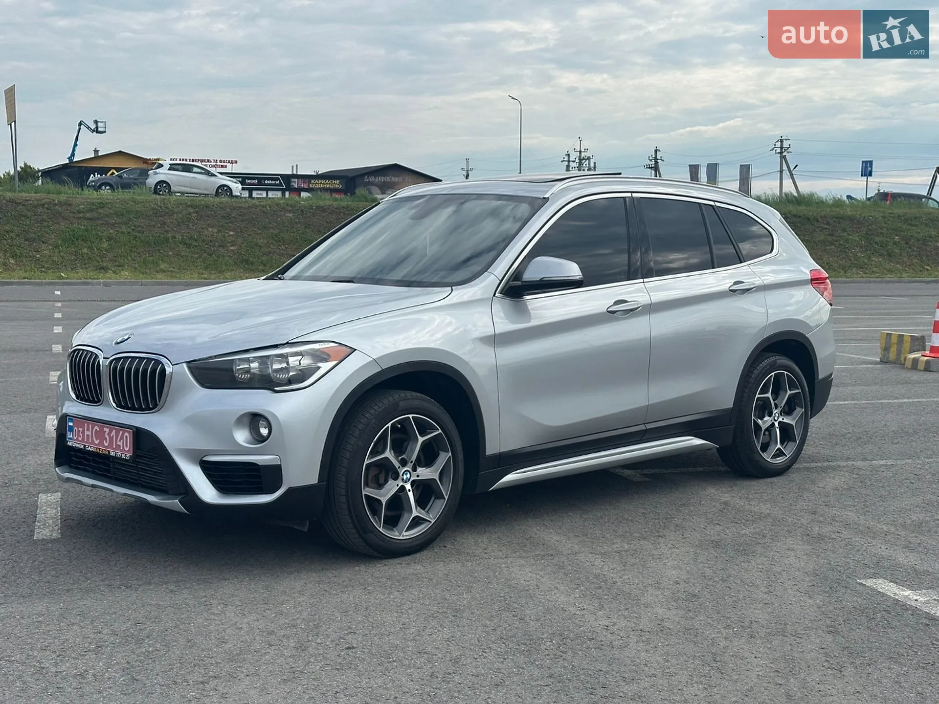 2018 BMW X1 - мініатюра 16