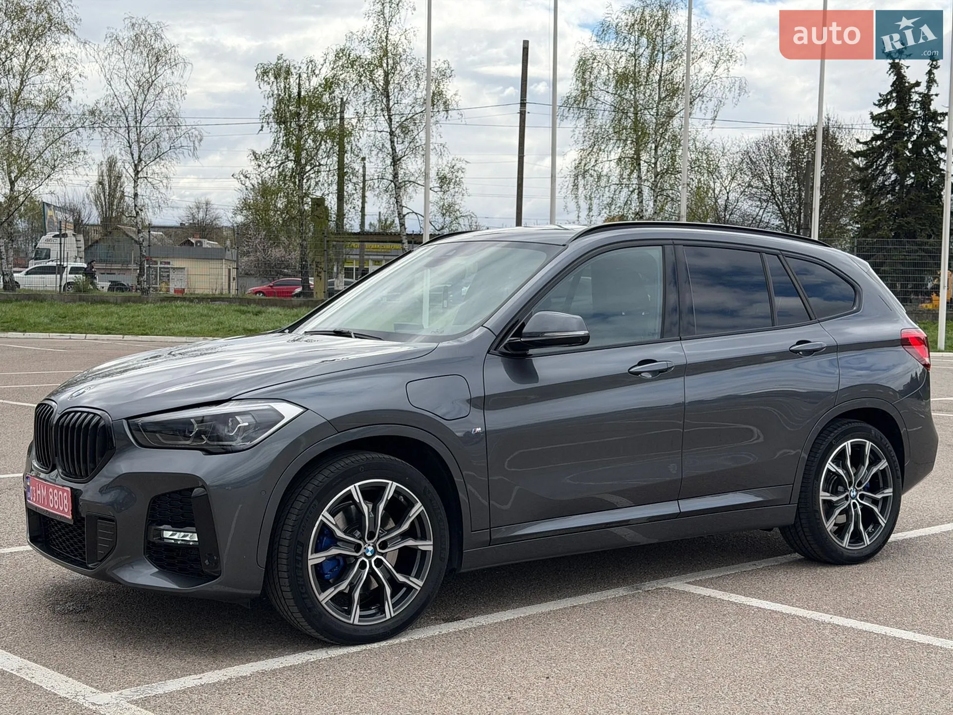 2021 BMW X1 - мініатюра 20