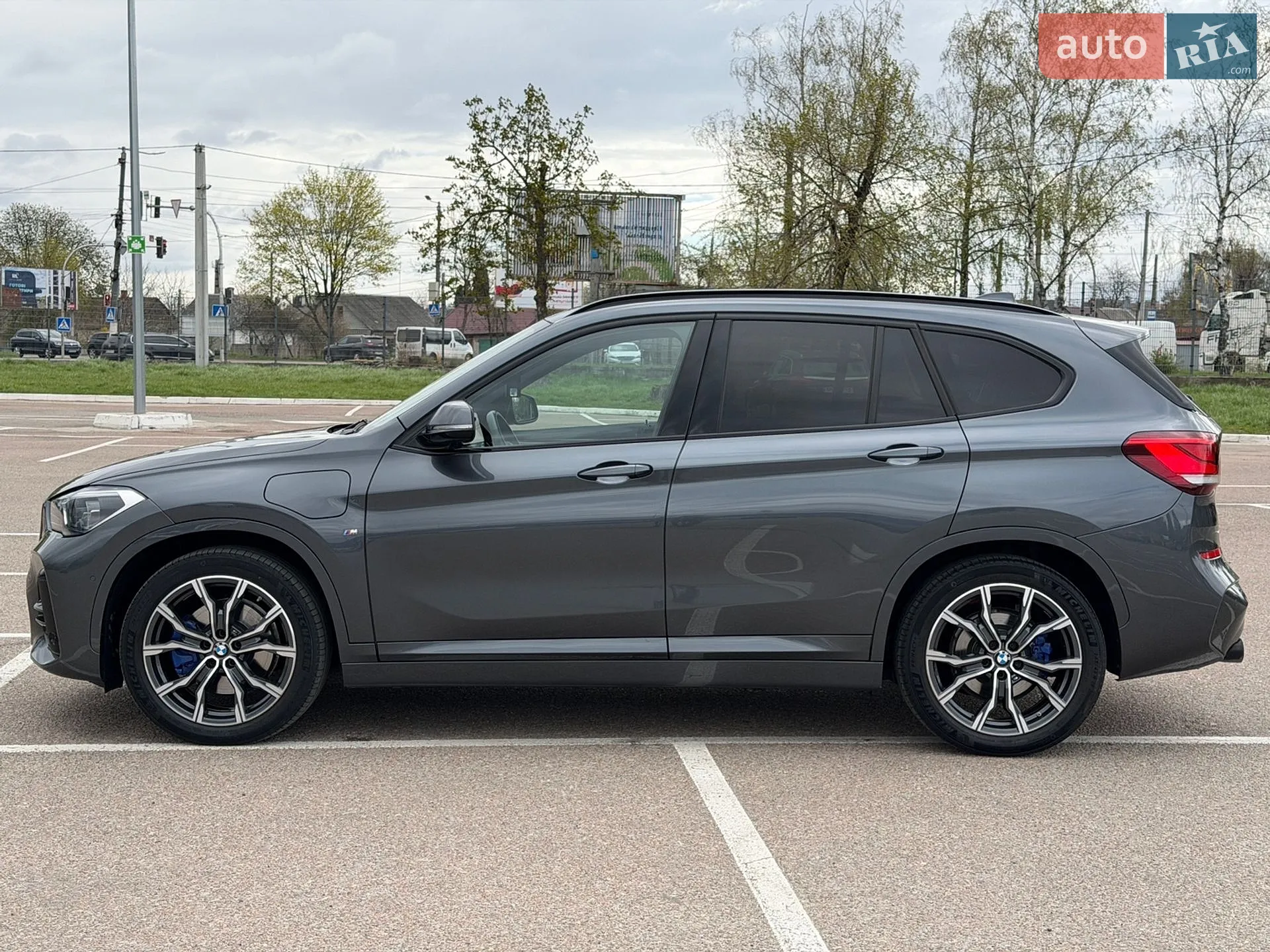 2021 BMW X1 - мініатюра 27