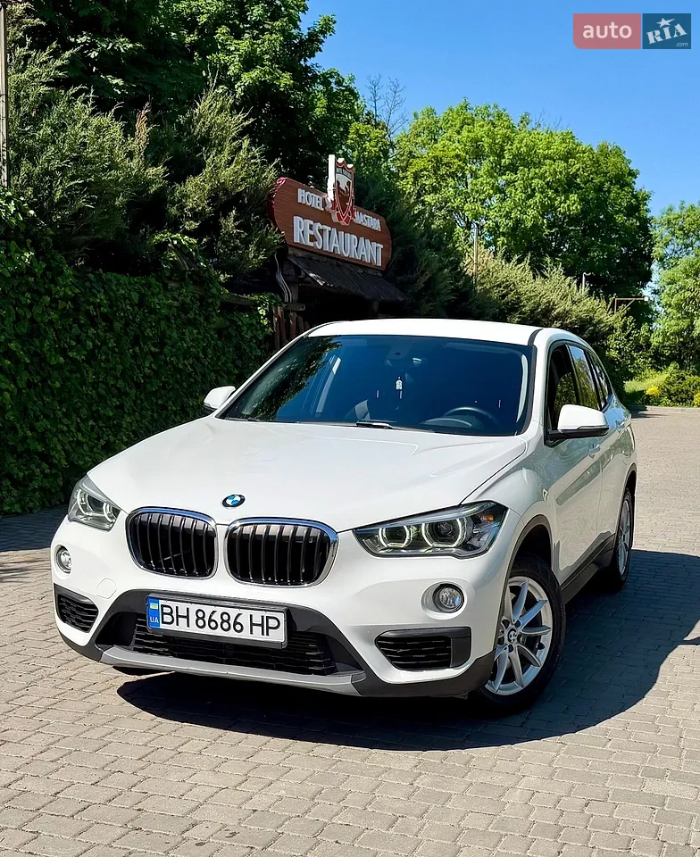 2016 BMW X1 - мініатюра 18