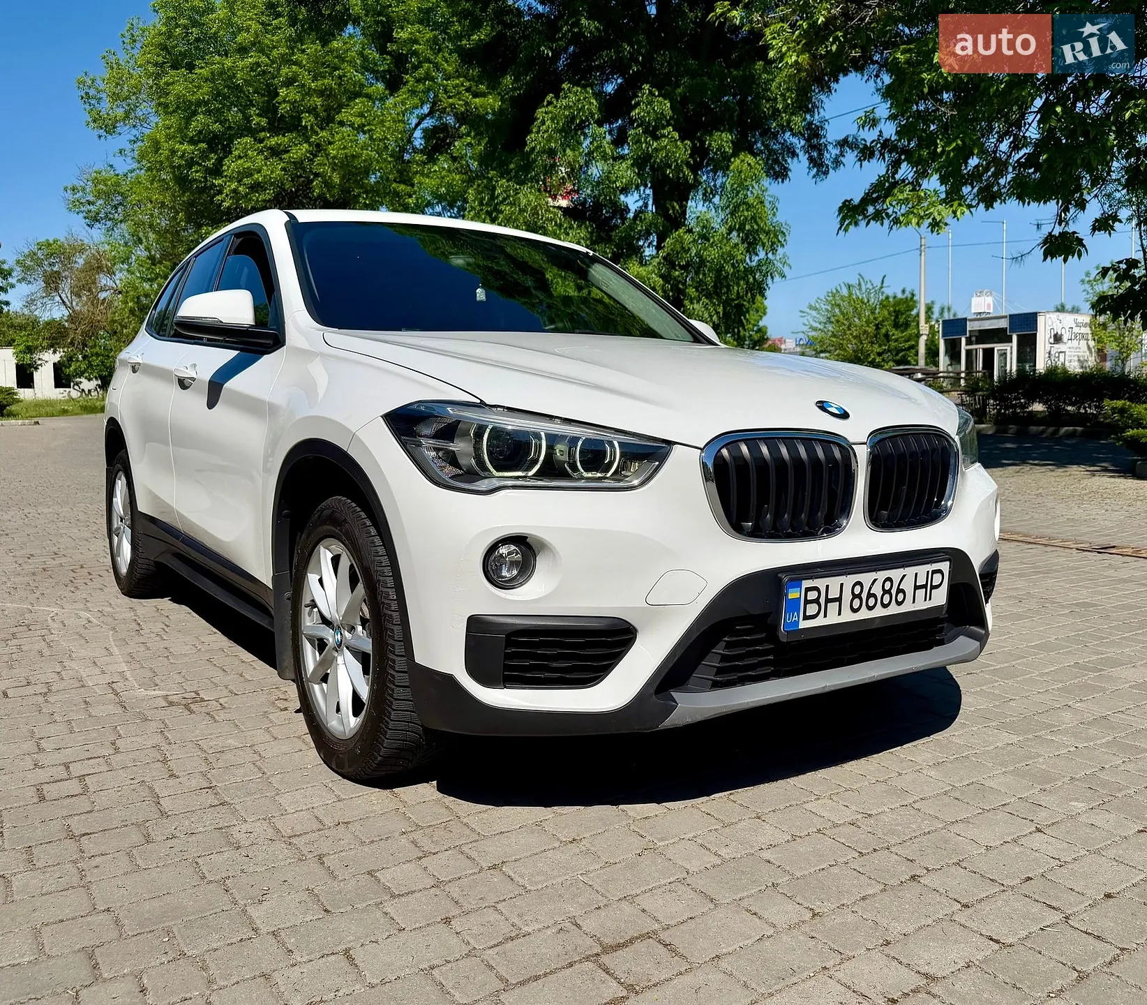 2016 BMW X1 - мініатюра 5