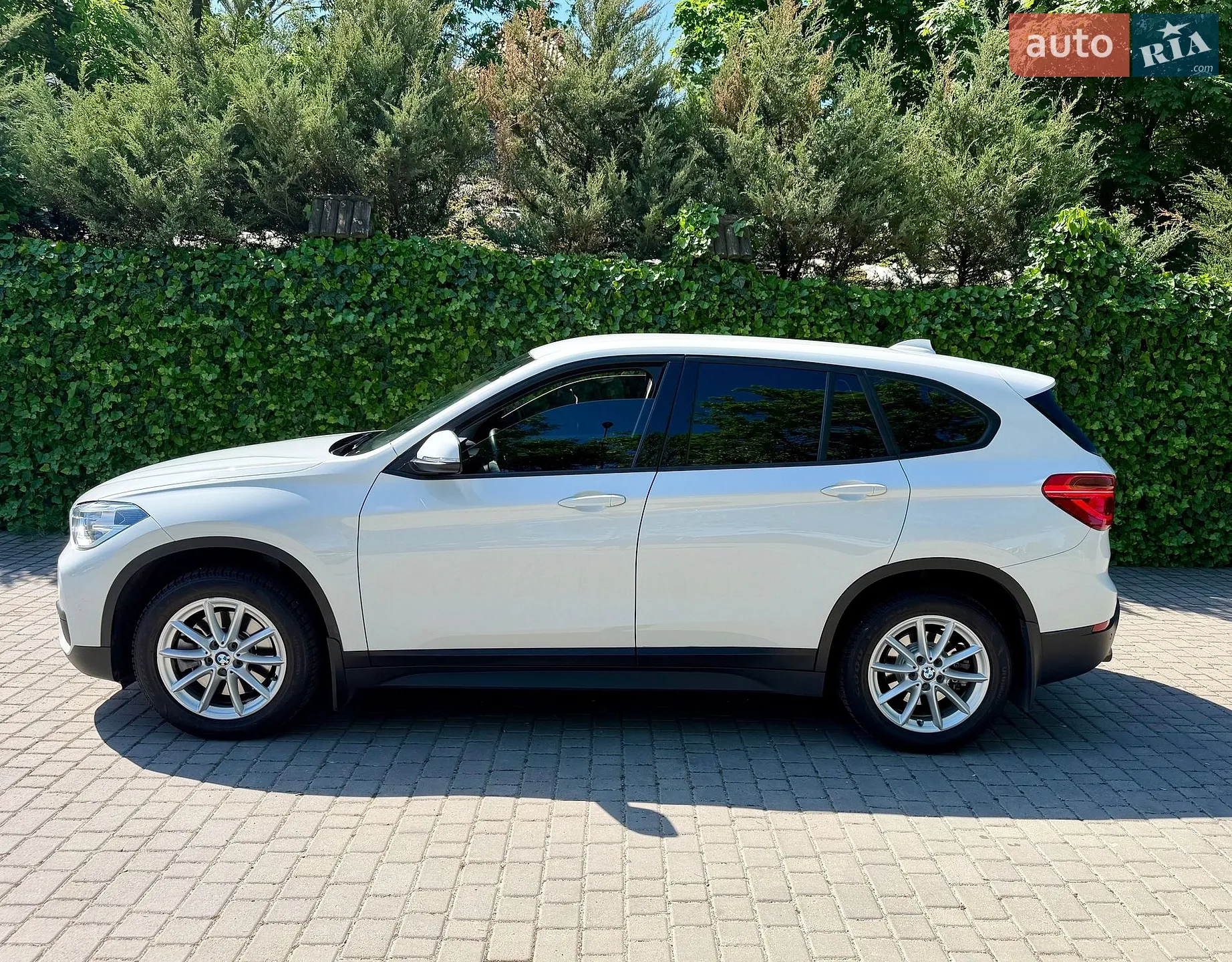 2016 BMW X1 - мініатюра 10
