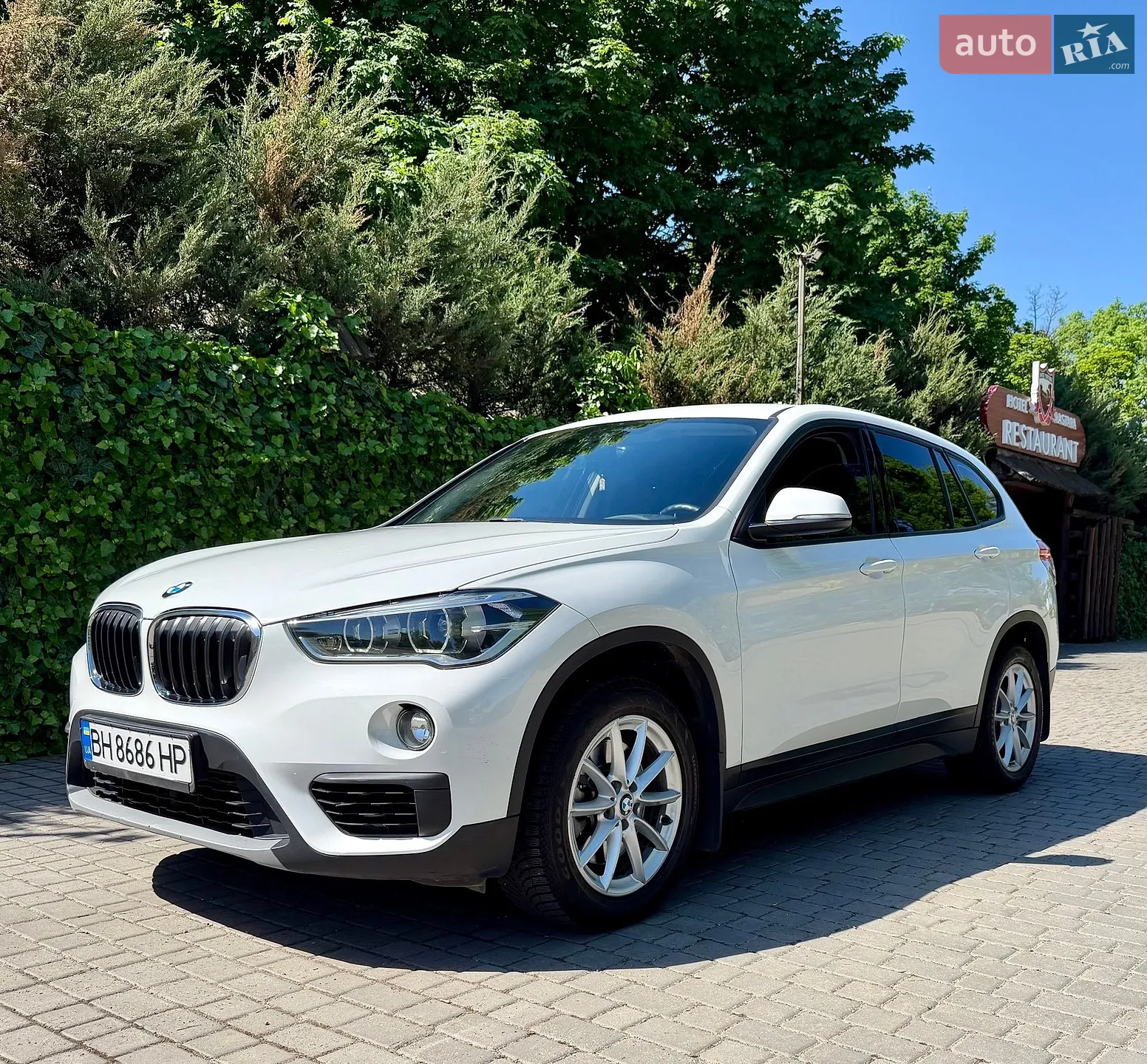 2016 BMW X1 - мініатюра 11