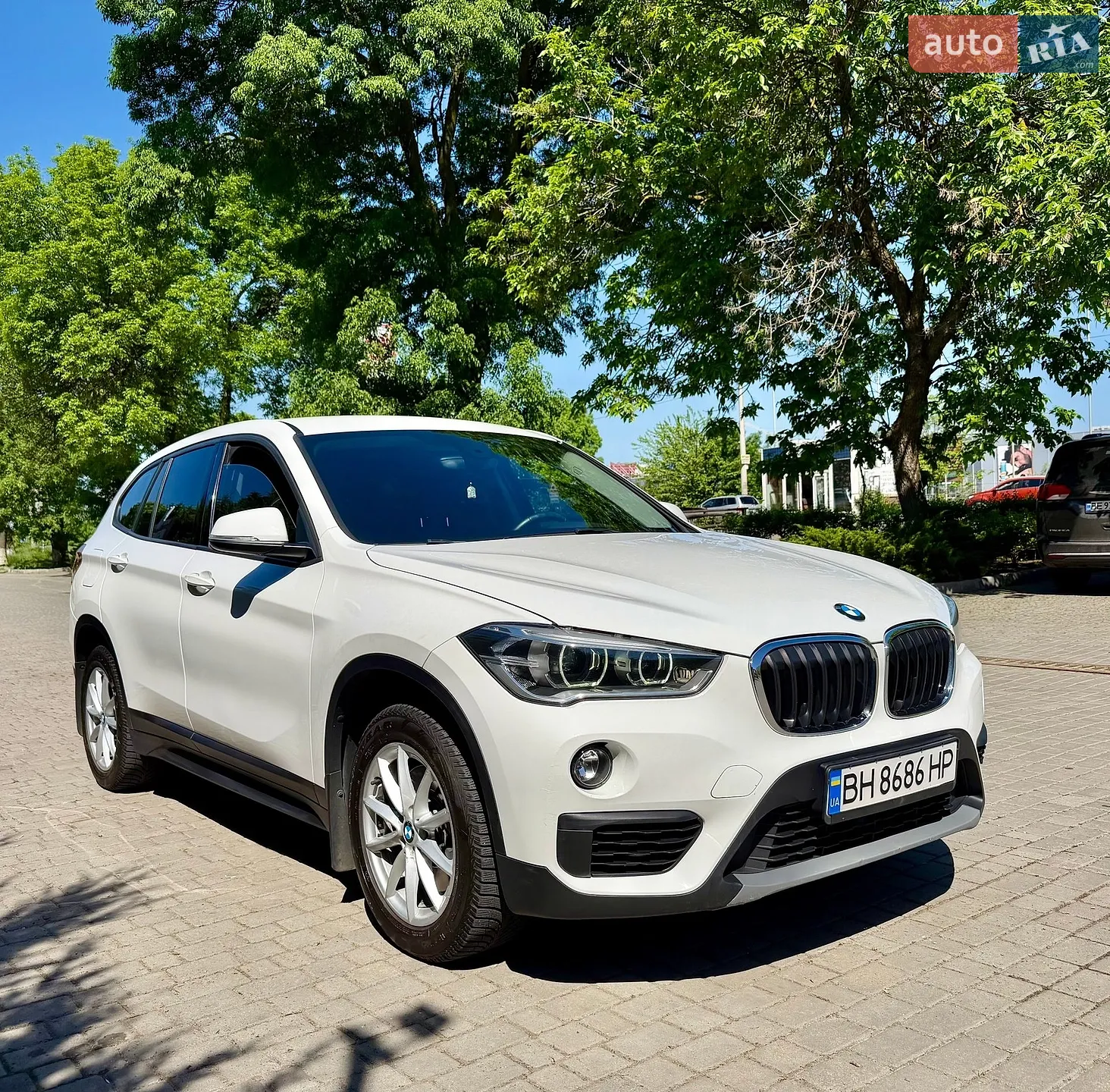 2016 BMW X1 - мініатюра 13