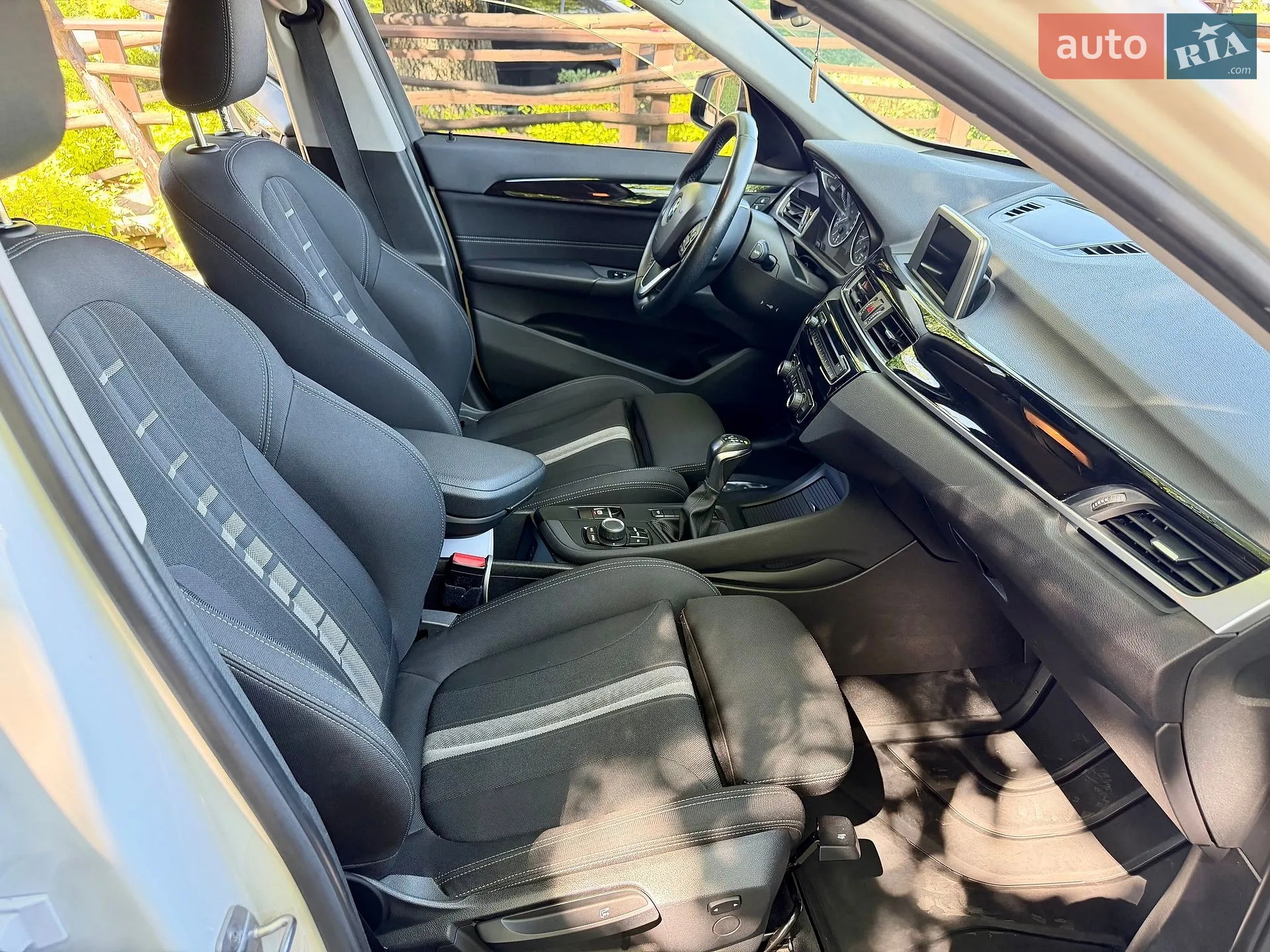 2016 BMW X1 - мініатюра 24
