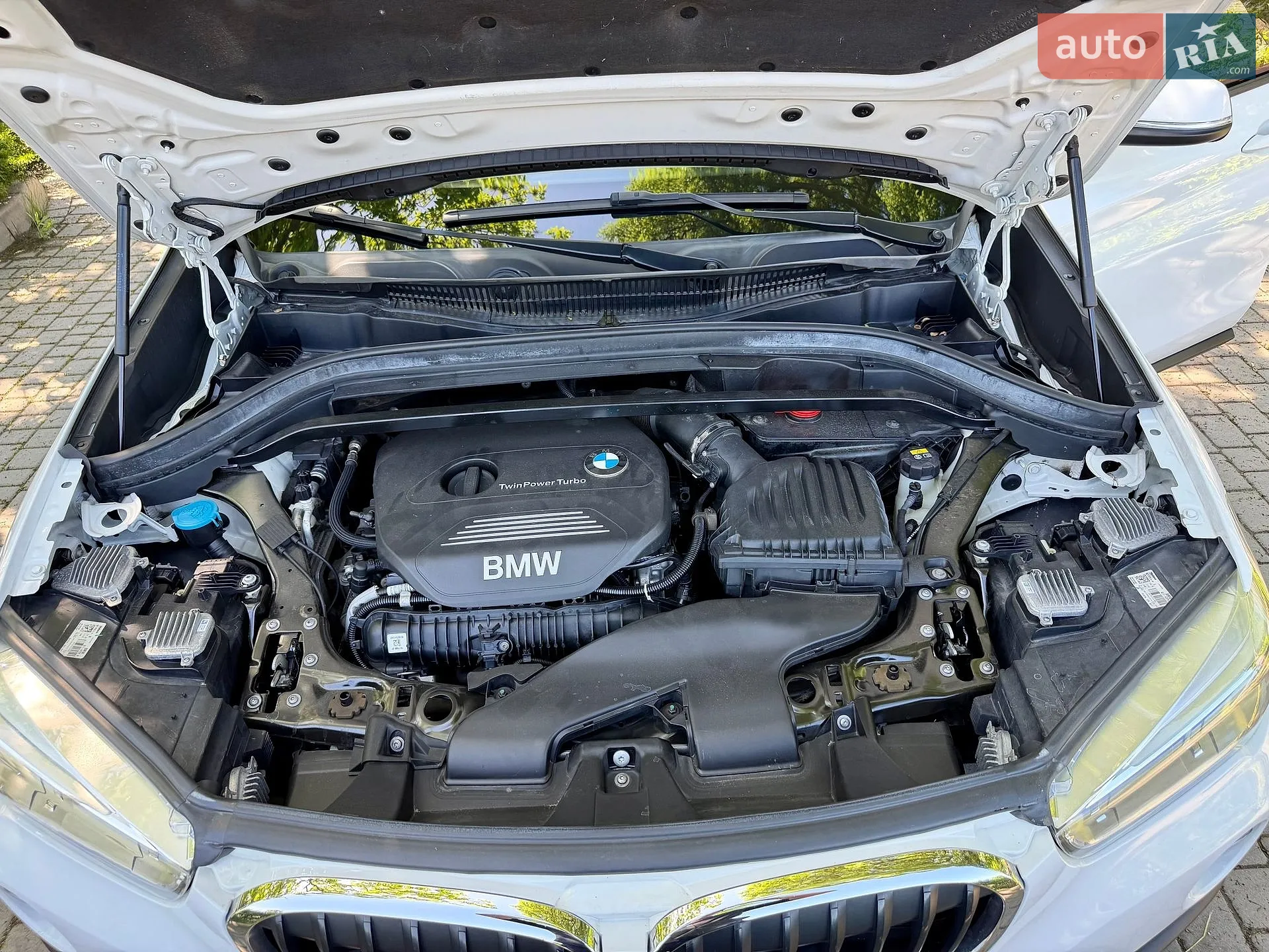 2016 BMW X1 - мініатюра 30