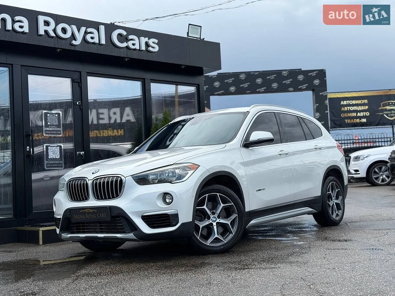 2016 BMW X1 - мініатюра 25