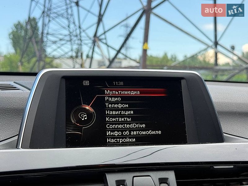 Позашляховик / Кросовер BMW X1 2016 в Харкові
