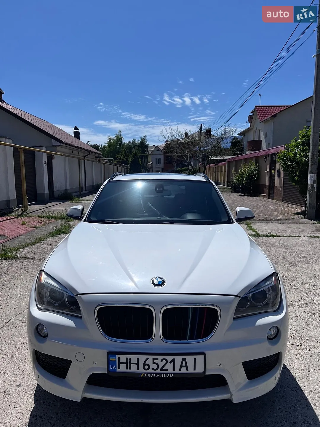 2014 BMW X1 - мініатюра 2