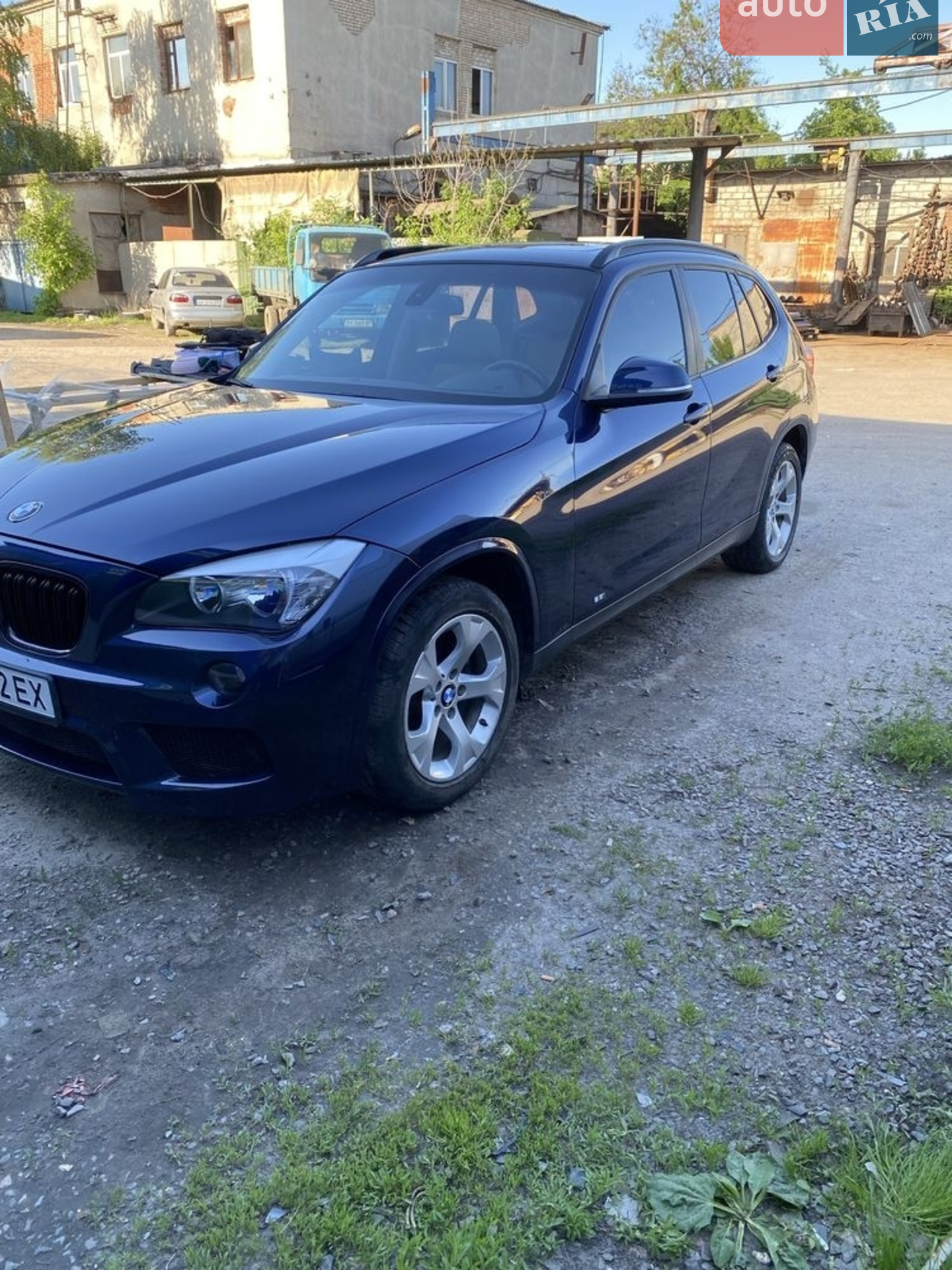 2013 BMW X1 - мініатюра 3