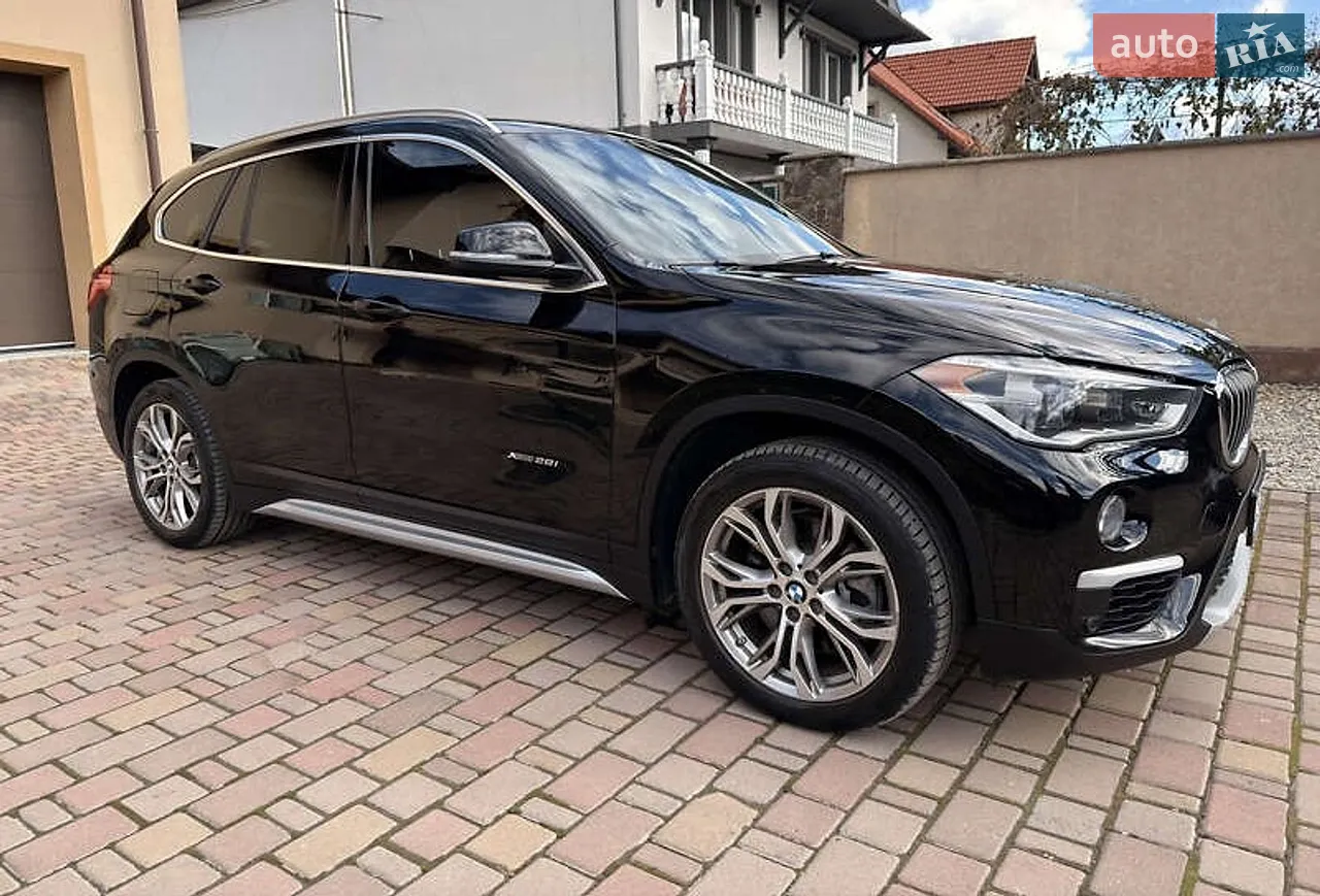 2017 BMW X1 - мініатюра 24