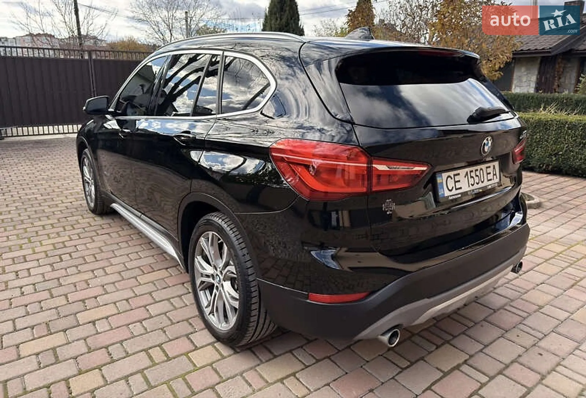 2016 BMW X1 - мініатюра 5