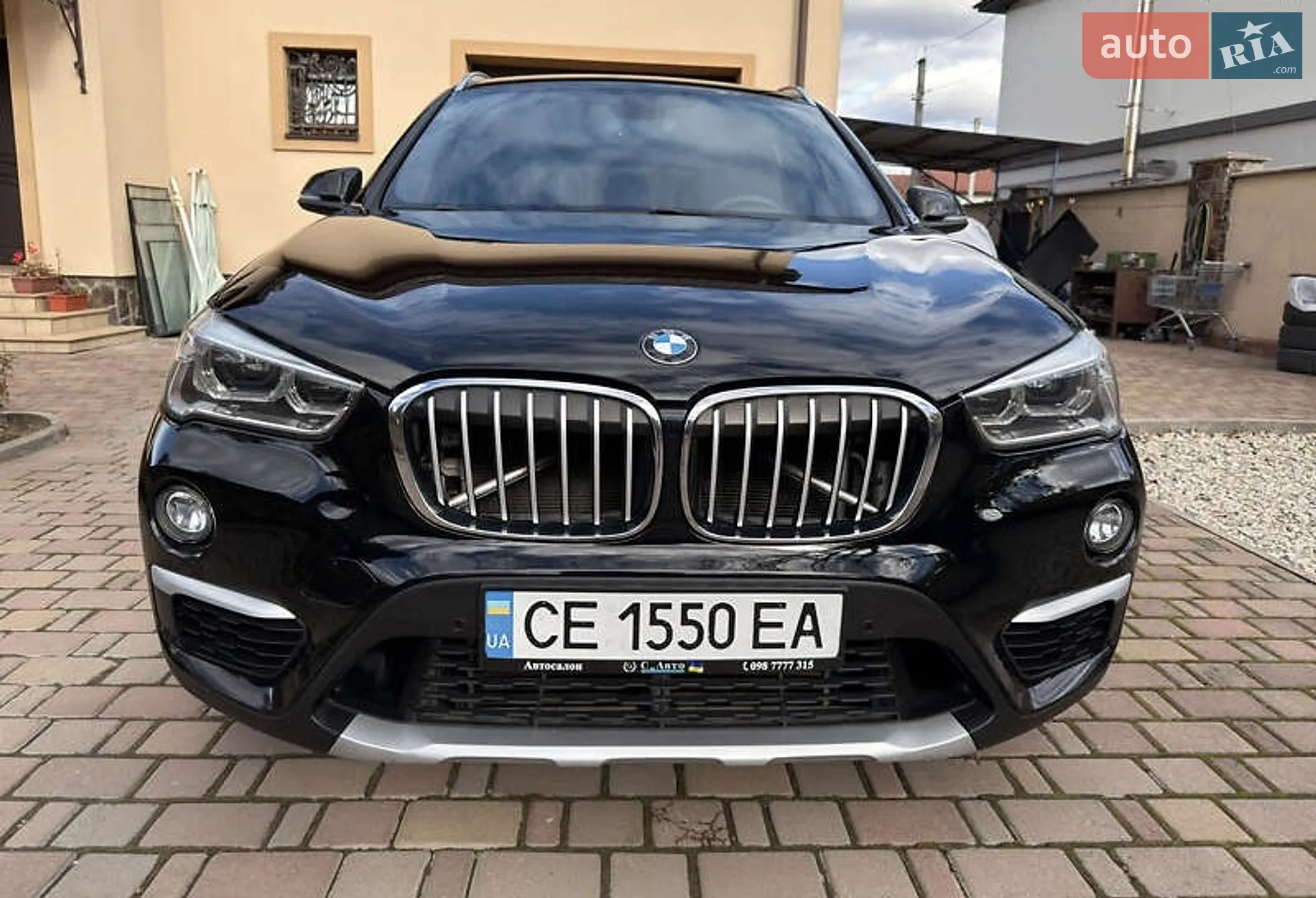 2016 BMW X1 - мініатюра 8
