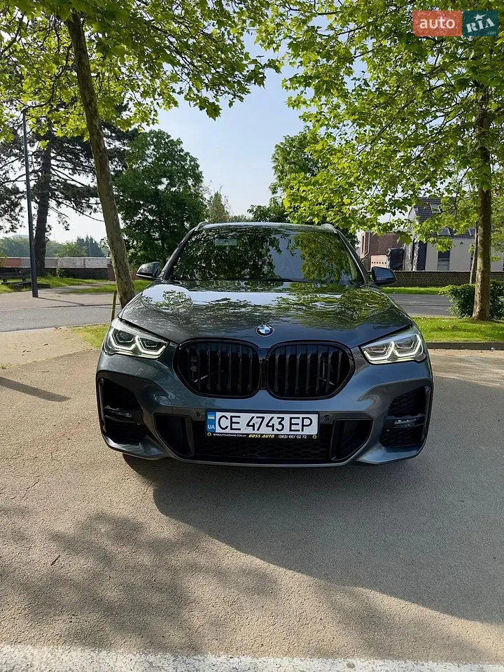 2017 BMW X1 - мініатюра 29