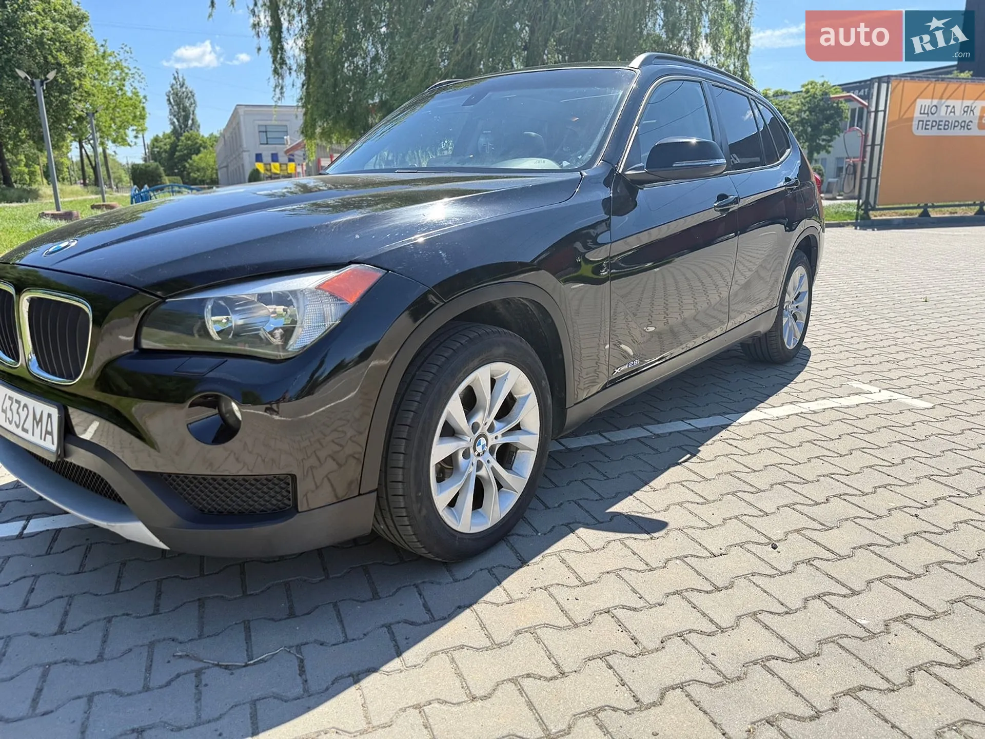 2014 BMW X1 - мініатюра 6
