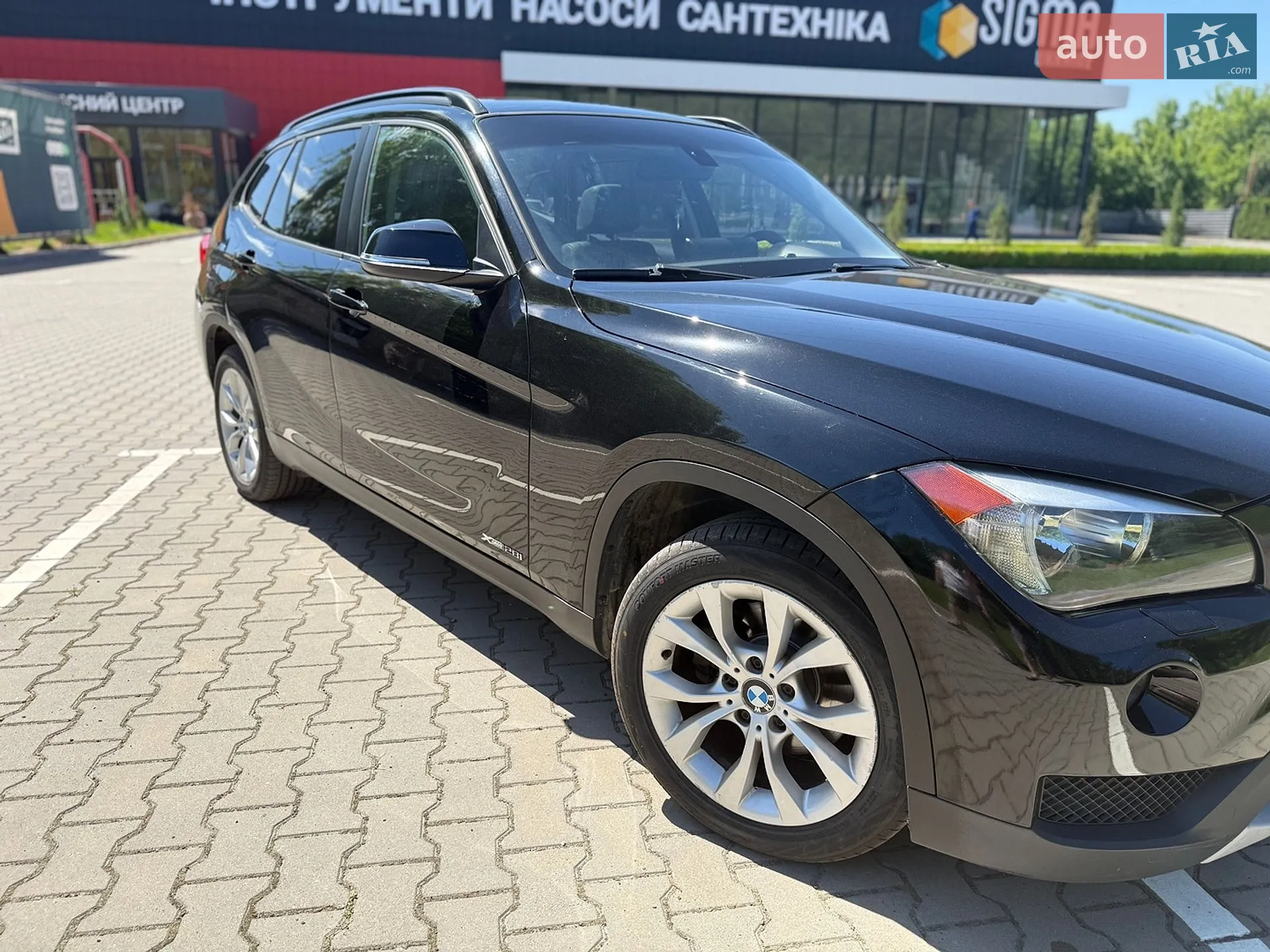 2014 BMW X1 - мініатюра 10