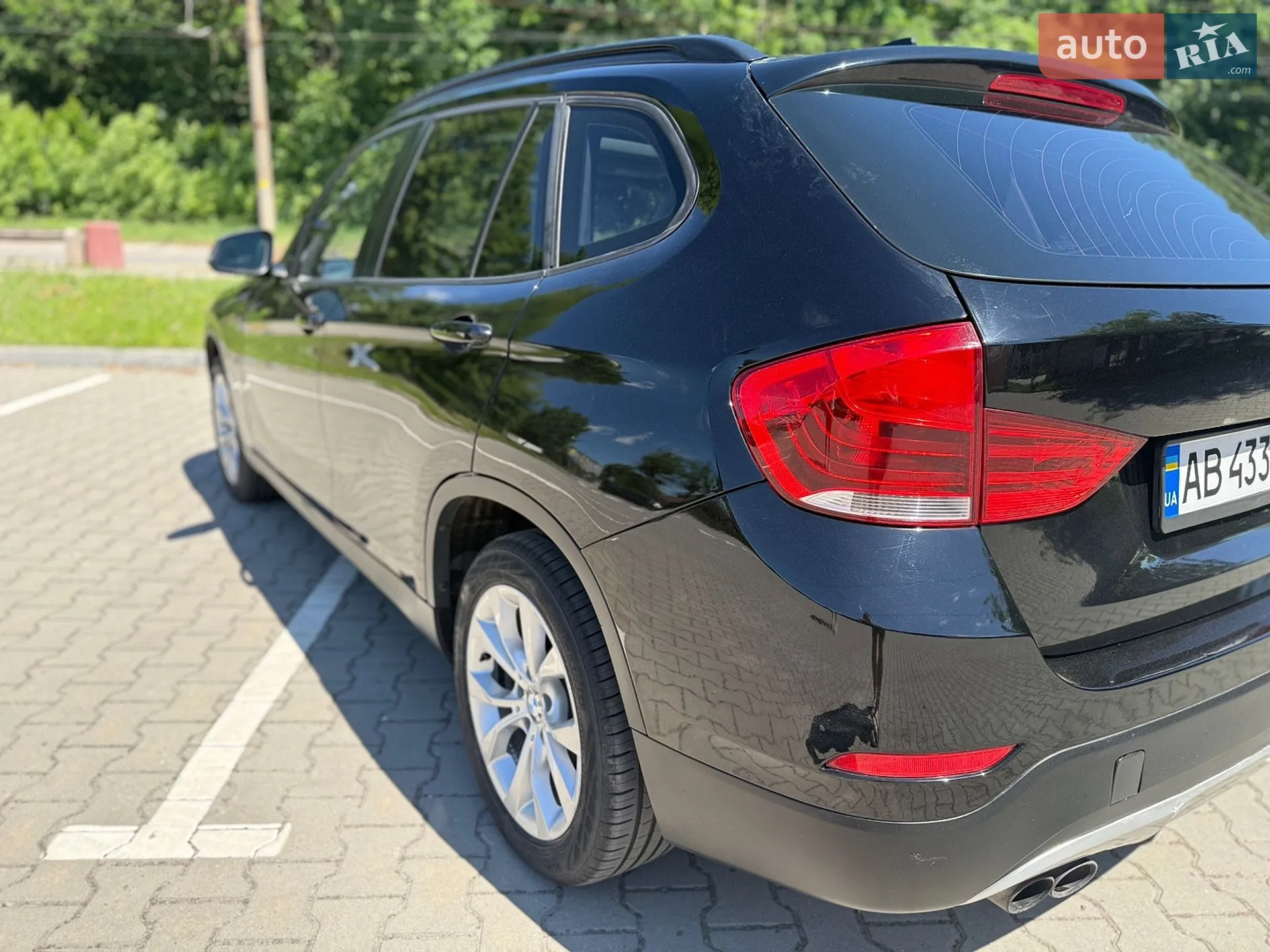 2014 BMW X1 - мініатюра 15