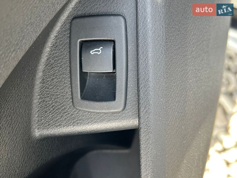 Внедорожник / Кроссовер BMW X1 2018 в Ковеле