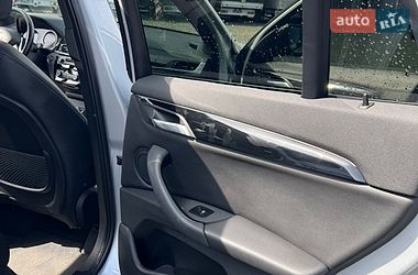 Внедорожник / Кроссовер BMW X1 2018 в Ковеле