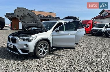 Внедорожник / Кроссовер BMW X1 2018 в Ковеле