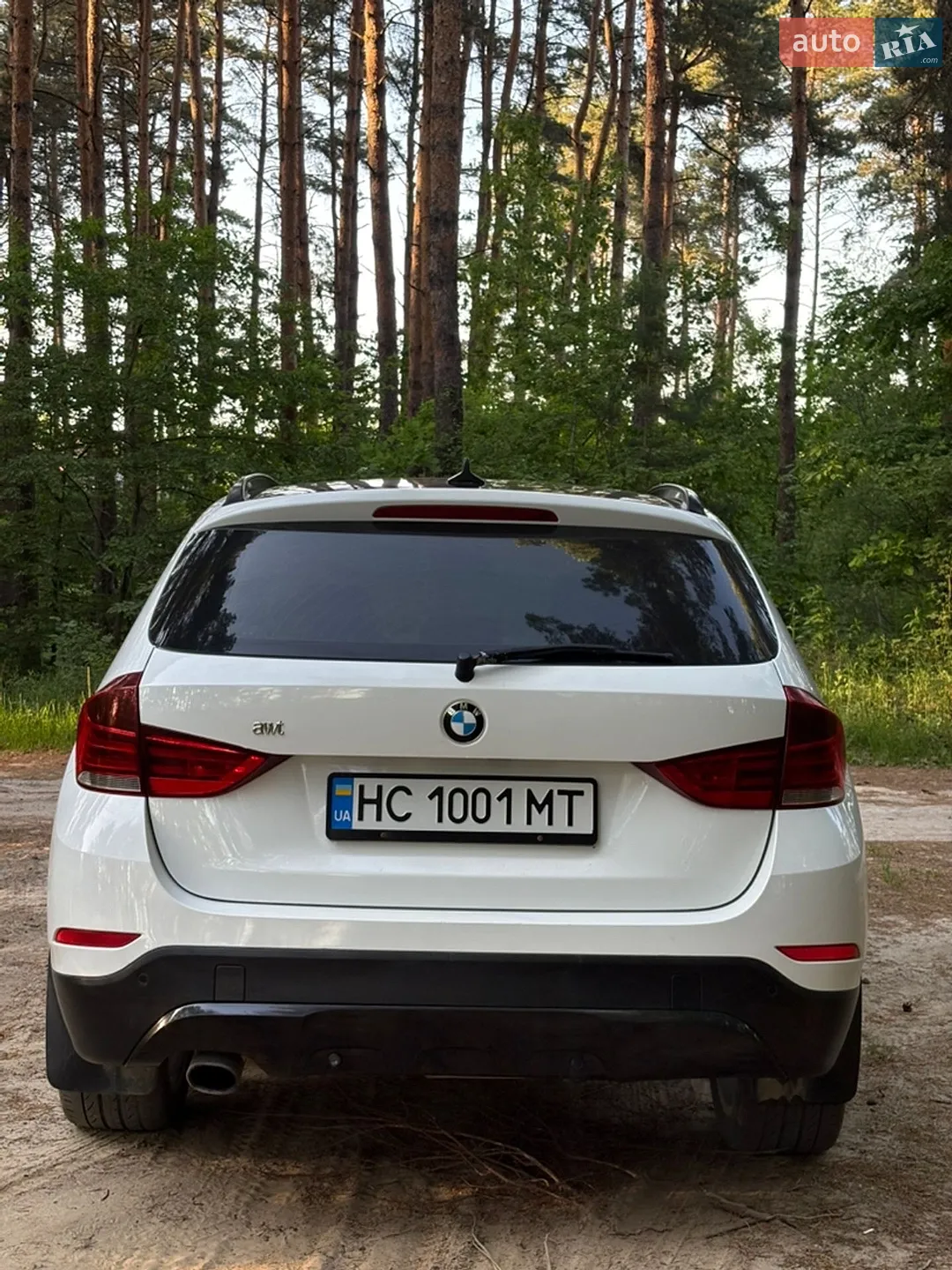 2014 BMW X1 - мініатюра 4