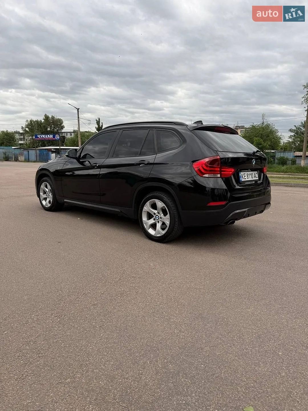 2012 BMW X1 - мініатюра 5