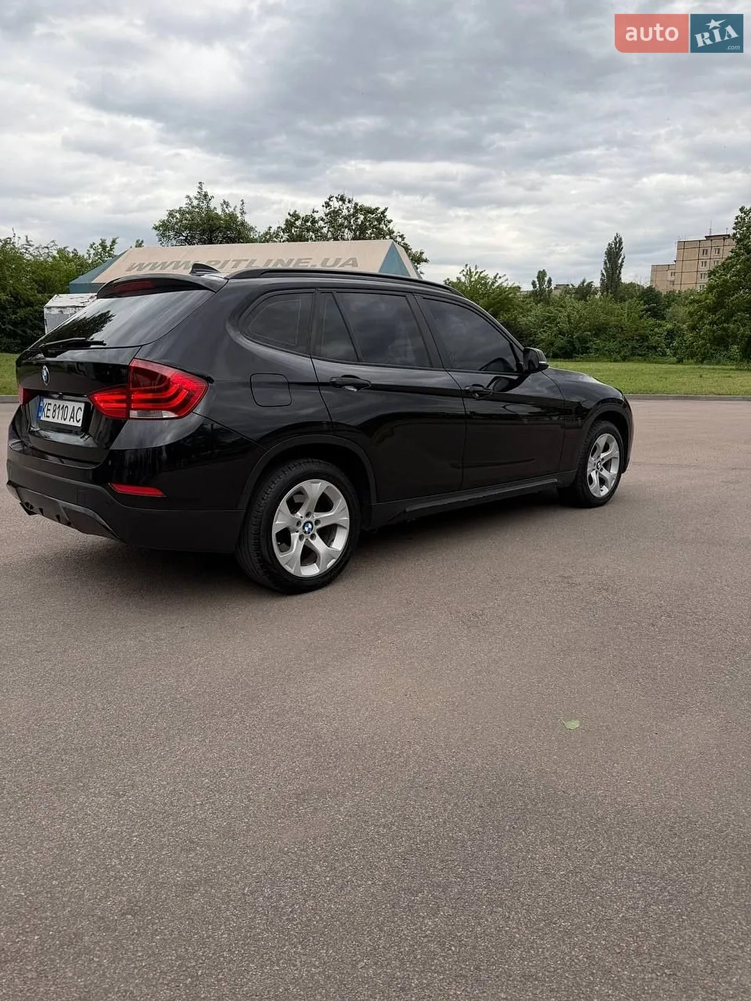 2012 BMW X1 - мініатюра 6