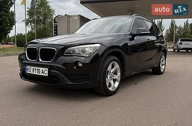 Внедорожник / Кроссовер BMW X1 2012 в Кривом Роге