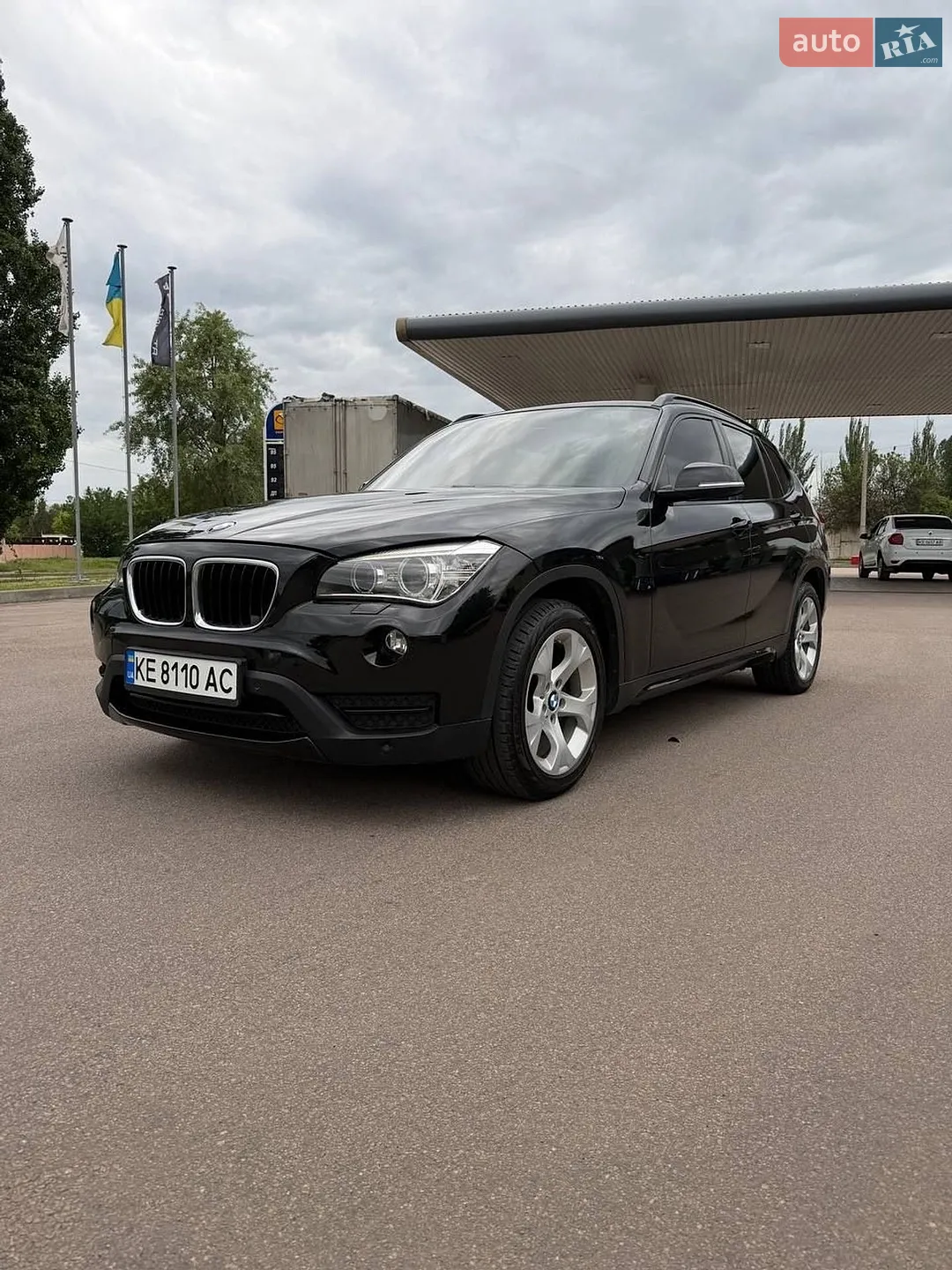 2012 BMW X1 - фото 1