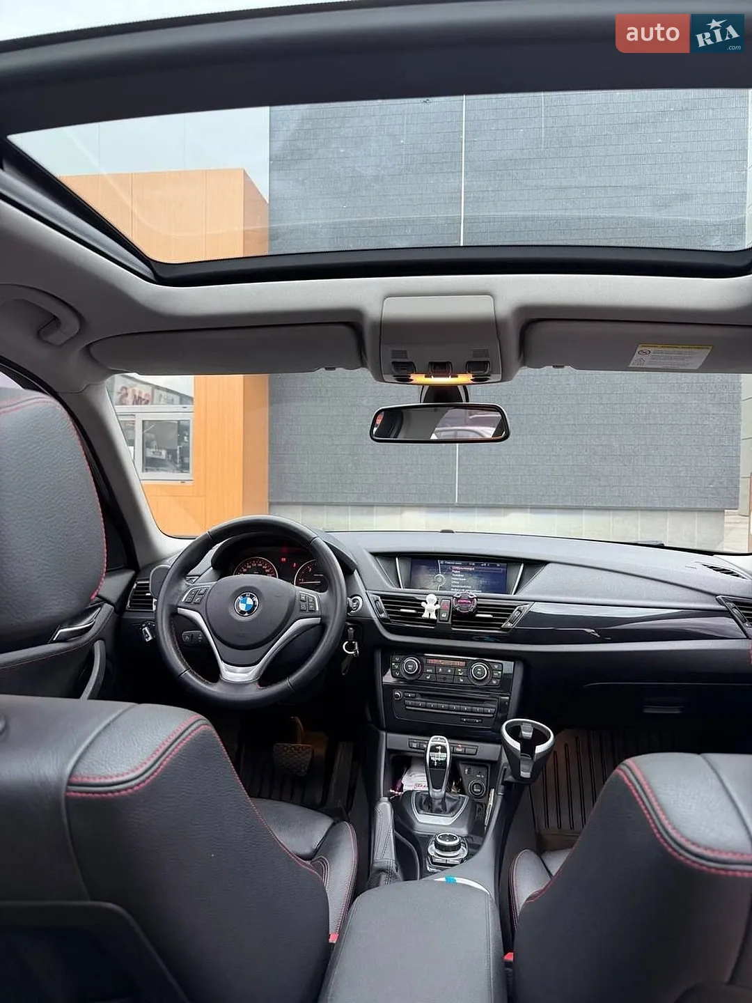 2012 BMW X1 - мініатюра 11