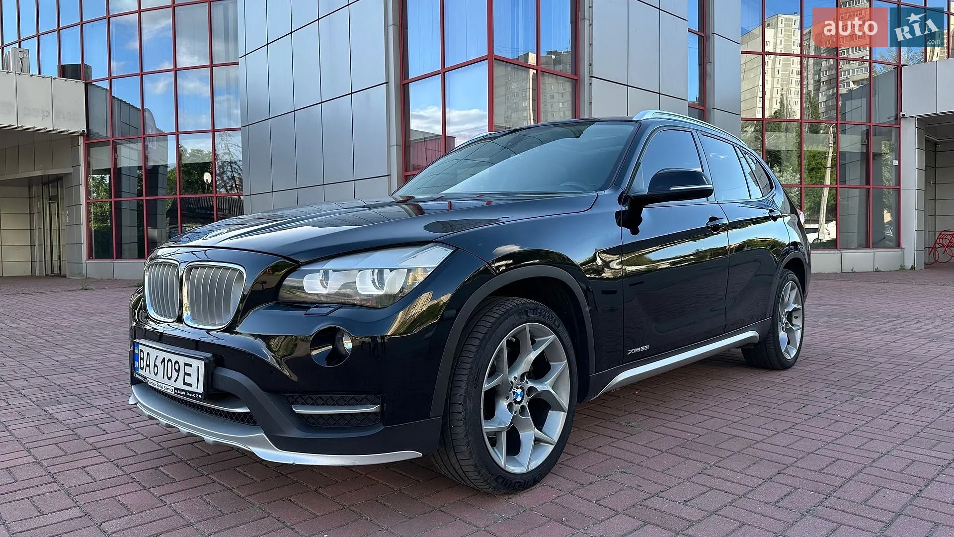 2012 BMW X1 - мініатюра 3